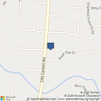960 Old Canton Road Marietta, GA MLS# 7816781