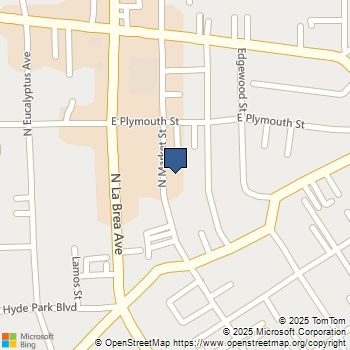 810 N Market Street Inglewood, CA MLS# IN25105909