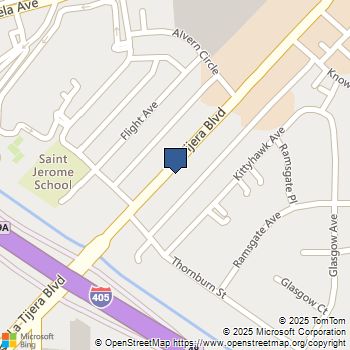 7100 La Tijera Boulevard D101 Westchester, CA MLS# SB25221218