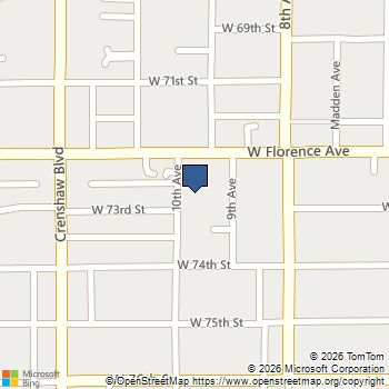 7220 10th Avenue Los Angeles, CA MLS# 25568247