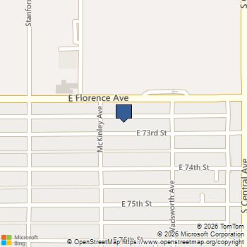 819 E 73rd Street Los Angeles, CA MLS# 25607569