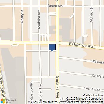 7201 Santa Fe Avenue Huntington Park, CA MLS# 25563135