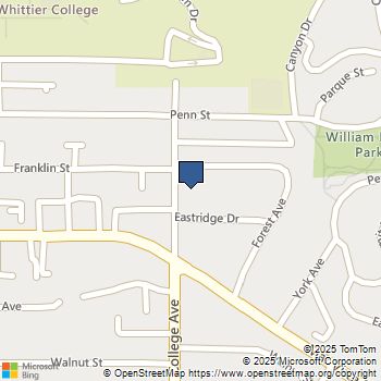 7339 college ave Whittier, CA MLS# PW24214124