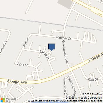 7019 Lanto Street Commerce, CA MLS# DW25168718