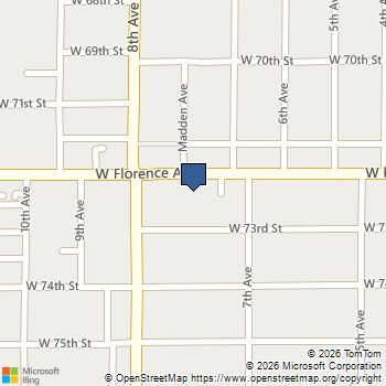 2930 W Florence Avenue Los Angeles, CA MLS# DW25200038