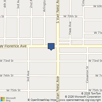 2214 W Florence Avenue Los Angeles, CA MLS# DW25124339