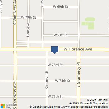 2048 W Florence Avenue Los Angeles, CA MLS# 25494803