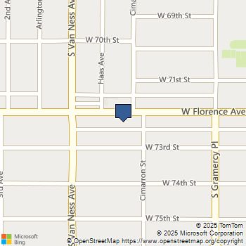 2114 W Florence Avenue Los Angeles, CA MLS# SR25170709