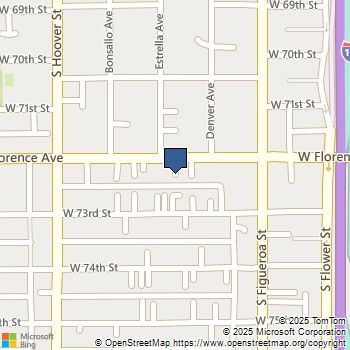 618 W Florence Avenue Los Angeles, CA MLS# SW25193712