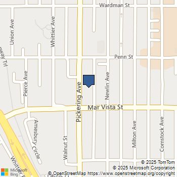 7336 Pickering Avenue Whittier, CA MLS# PW25252979