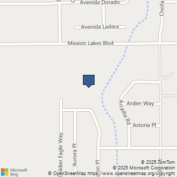 0 Cholla Desert Hot Springs, CA MLS# PW24097986