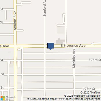 710 E Florence Avenue Los Angeles, CA MLS# DW24088759