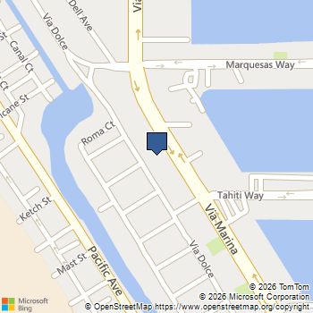 3950 Via Dolce 518 Marina del Rey, CA MLS# 26633645