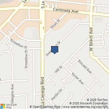 558 Evergreen Street 18 Inglewood, CA MLS# 25566185