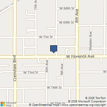 3201 W Florence Avenue Los Angeles, CA MLS# 24361153