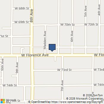 2911 W Florence Avenue StoreFront Los Angeles, CA MLS# 25569101