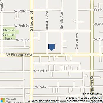 665 W Florence Avenue Los Angeles, CA MLS# SR25053026