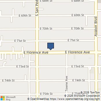 321 325 E Florence Avenue Los Angeles, CA MLS# DW18163101