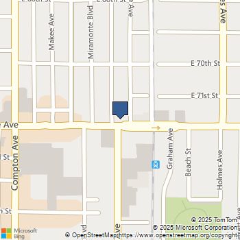 1627 E Florence Avenue Los Angeles, CA MLS# PW25022559