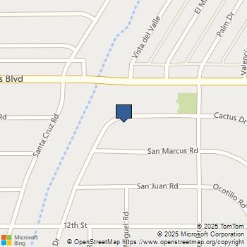 66365 Cactus Drive Desert Hot Springs, CA MLS# 25577053PS