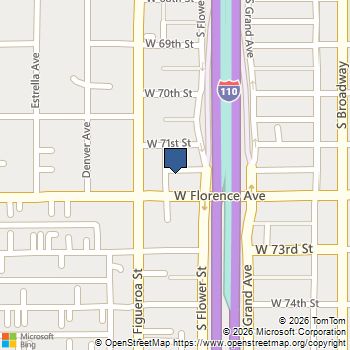 439 W Florence 441 1/2 Los Angeles, CA MLS# SR25281026