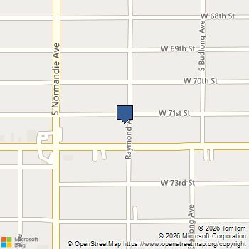 1300 W 71st Los Angeles, CA MLS# SR26066592