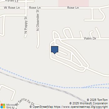 550 PALM Drive # 56 Wickenburg, AZ MLS# 6960083