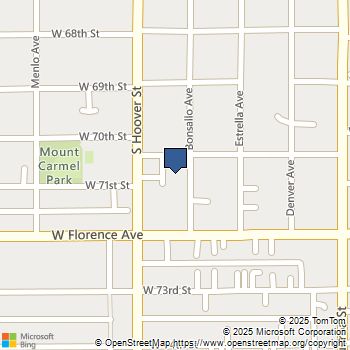 7011 7011 Bonsallo Los Angeles, CA MLS# IV25234970