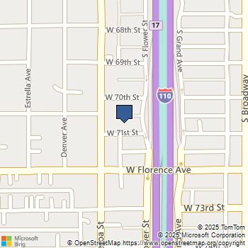 443 W 71st Street Los Angeles, CA MLS# SB24063119