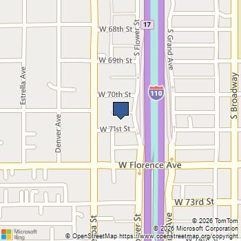 441 1/2 W 71st Street Los Angeles, CA MLS# PW26028742