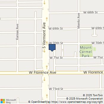 7014 S Vermont Avenue Los Angeles, CA MLS# SR25188225