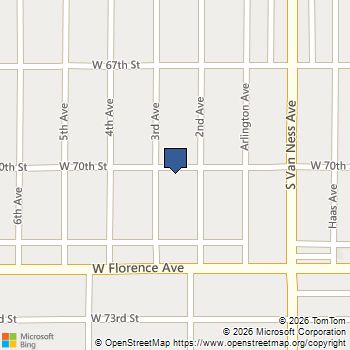 2416 W 70th Los Angeles, CA MLS# CV25253269