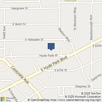 579 Hyde Park Place Inglewood, CA MLS# 24472243