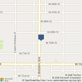 6920 S Western Los Angeles, CA MLS# TR25217335