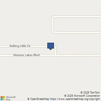 65275 Rolling Hills Drive Desert Hot Springs, CA MLS# SR23220858