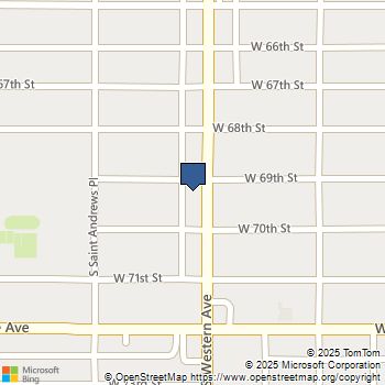 6901 S Western Avenue Los Angeles, CA MLS# 25589649