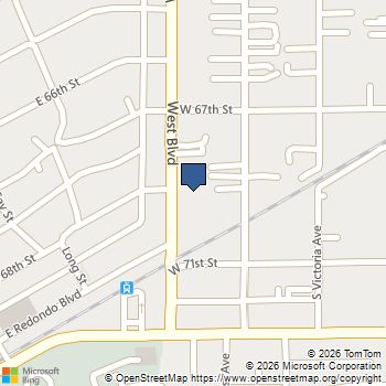 6800 West Boulevard Los Angeles, CA MLS# 25600767