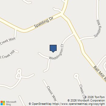 870 Waddington Court Atlanta, GA MLS# 7771829