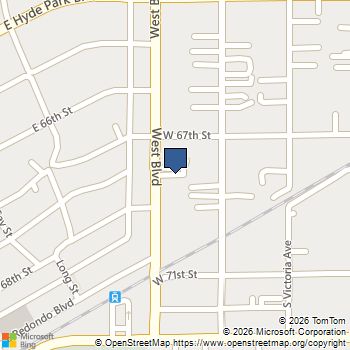 6720 West Boulevard Los Angeles, CA MLS# 25496439