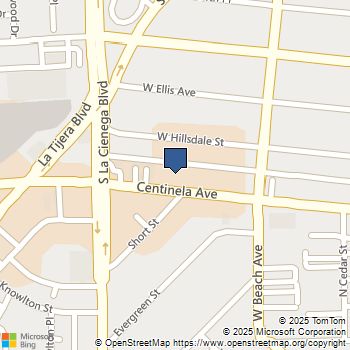 1692 Centinela Avenue A Inglewood, CA MLS# 25602375