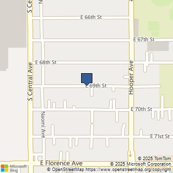 1731 1731 E 69th Los Angeles, CA MLS# DW25225947