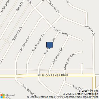 0 San Felipe Road Desert Hot Springs, CA MLS# 219141834DA