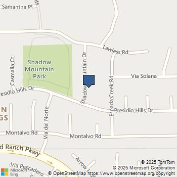 9840 Shadow Mountain Moreno Valley, CA MLS# IV25253302