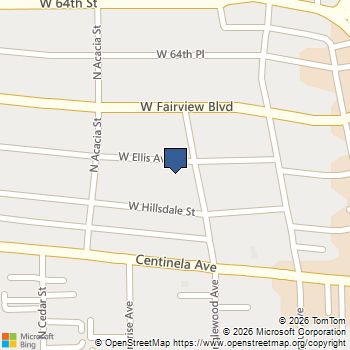 308 W Ellis Avenue Inglewood, CA MLS# 26634275