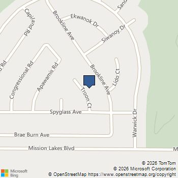 9710 Troon Court Desert Hot Springs, CA MLS# IG26014268