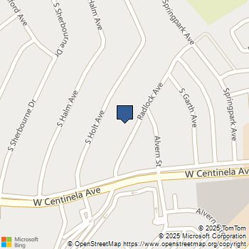 6719 Radlock Avenue Los Angeles, CA MLS# 25531032