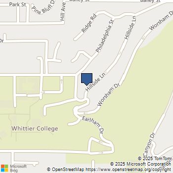 7013 Hillside Lane Whittier, CA MLS# TR25166103