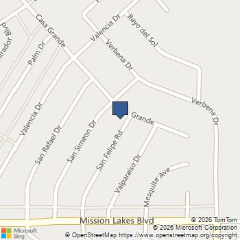 66871 Casa Grande Drive Desert Hot Springs, CA MLS# 219145244DA