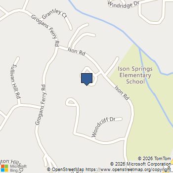 1508 Woodcliff Drive Sandy Springs, GA MLS# 10730124