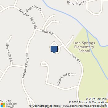 1508 Woodcliff Drive Sandy Springs, GA MLS# 7751166